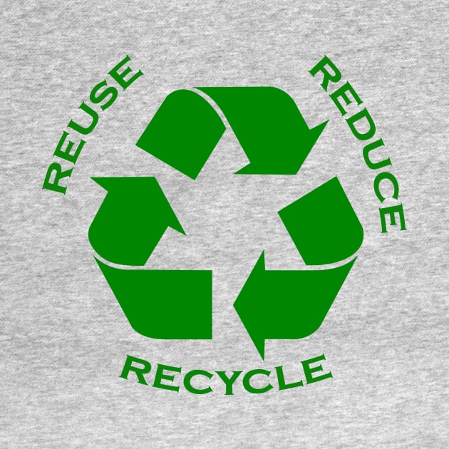 reuse reduce recycle by rclsivcreative